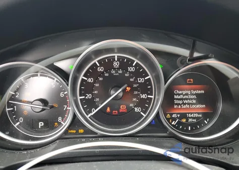 2024 Mazda Cx-5 Preferred z USA, uszkodzony, nr VIN JM3KFBCMXR0369924